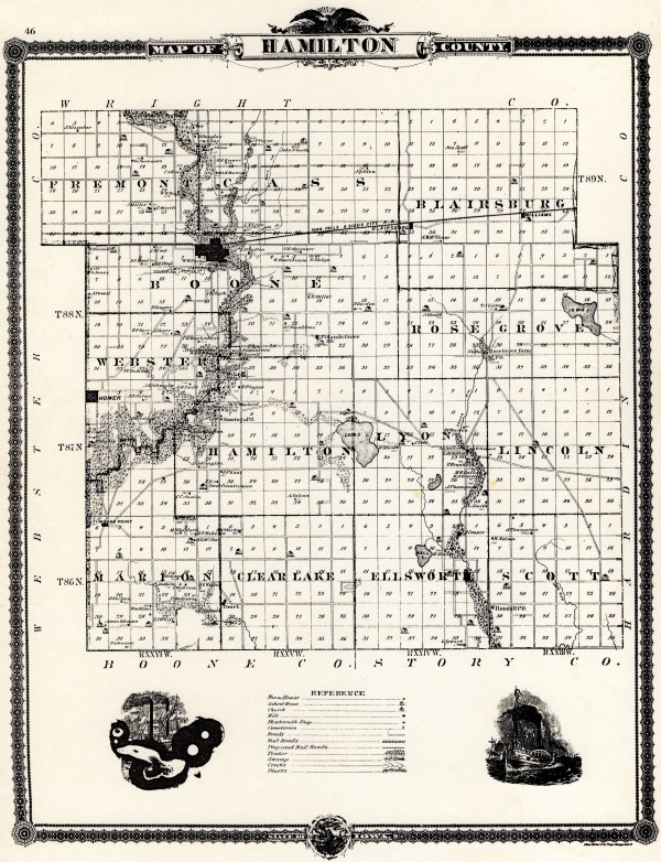 click to enlarge and read this map